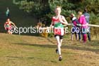 Boys under-13s, National Cross Country Relays, Berry Park, Mansfield. Photo: David T. Hewitson/Sports for All Pics